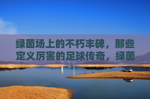 绿茵场上的不朽丰碑，那些定义厉害的足球传奇，绿茵不朽丰碑，定义厉害的足球传奇