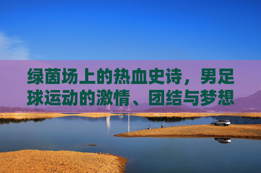 绿茵场上的热血史诗,男足球运动的激情、团结与梦想,绿茵热血史诗,足球的激情、团结与梦想