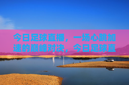 今日足球直播，一场心跳加速的巅峰对决，今日足球直播，心跳加速的巅峰对决