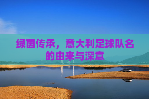 绿茵传承,意大利足球队名的由来与深意