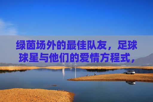 绿茵场外的最佳队友,足球球星与他们的爱情方程式,绿茵场外的最佳队友,足球球星的爱情方程式