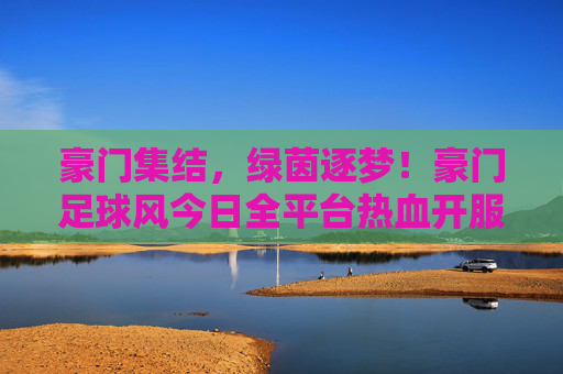 豪门集结，绿茵逐梦！豪门足球风今日全平台热血开服，豪门足球风今日全平台热血开服