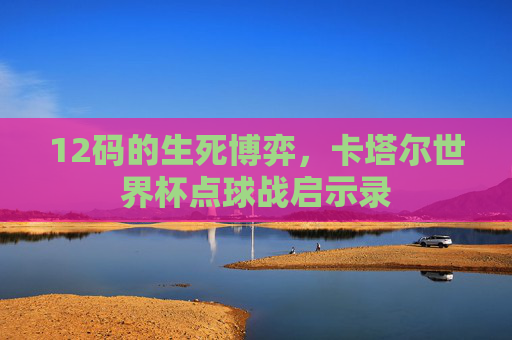 12码的生死博弈,卡塔尔世界杯点球战启示录