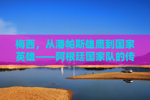 梅西，从潘帕斯雄鹰到国家英雄——阿根廷国家队的传奇征程，梅西，潘帕斯雄鹰的国家英雄传奇征程