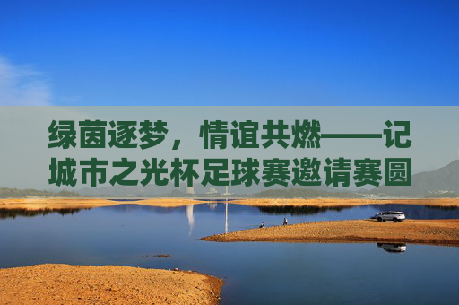绿茵逐梦,情谊共燃——记城市之光杯足球赛邀请赛圆满落幕