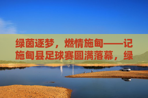 绿茵逐梦，燃情施甸——记施甸县足球赛圆满落幕，绿茵逐梦燃情施甸——施甸县足球赛圆满落幕