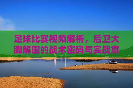 足球比赛视频解析,后卫大脚解围的战术密码与实战意义,足球视频解析,后卫大脚解围的战术密码与实战意义