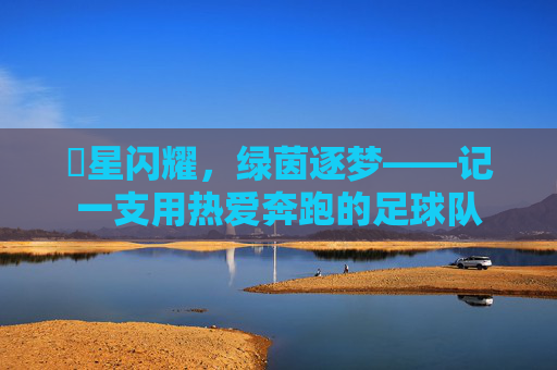 犇星闪耀,绿茵逐梦——记一支用热爱奔跑的足球队
