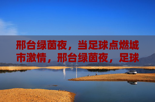 邢台绿茵夜，当足球点燃城市激情，邢台绿茵夜，足球点燃城市激情