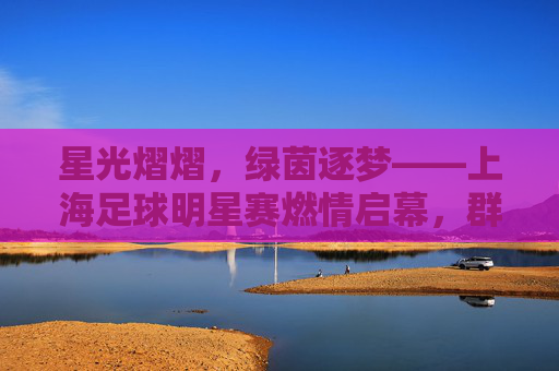 星光熠熠,绿茵逐梦——上海足球明星赛燃情启幕,群星闪耀共筑申城足球梦,星光耀绿茵,逐梦申城——上海足球明星赛燃情启幕