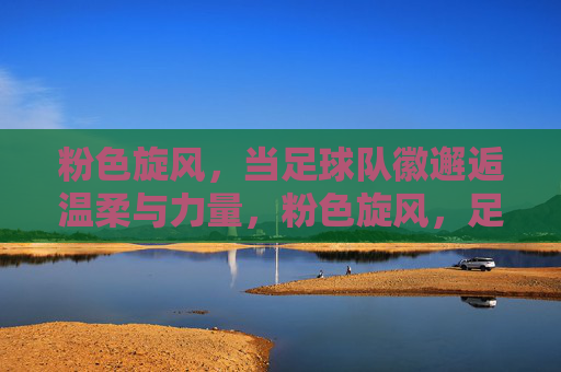 粉色旋风，当足球队徽邂逅温柔与力量，粉色旋风，足球队徽的温柔力量