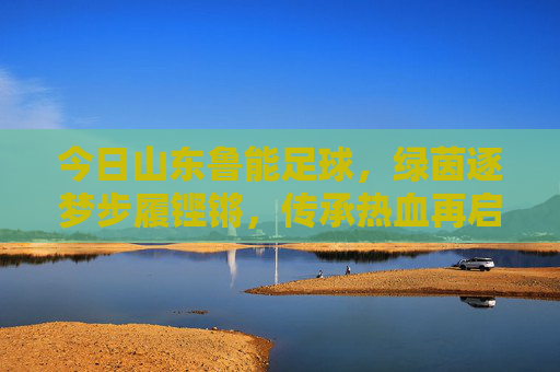 今日山东鲁能足球，绿茵逐梦步履铿锵，传承热血再启新程，山东鲁能足球，逐梦步履铿锵，传承热血启新程