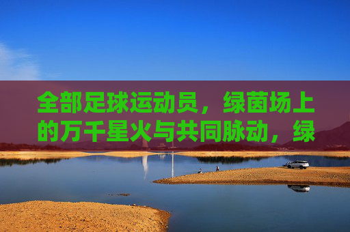 全部足球运动员,绿茵场上的万千星火与共同脉动,绿茵星火,脉动同燃