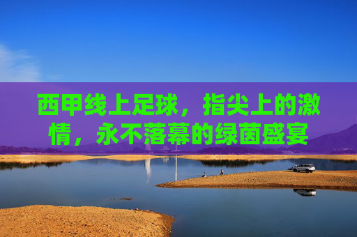 西甲线上足球,指尖上的激情,永不落幕的绿茵盛宴
