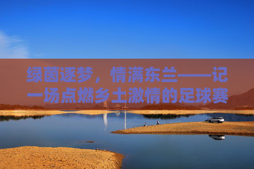 绿茵逐梦,情满东兰——记一场点燃乡土激情的足球赛,东兰绿茵燃乡土激情