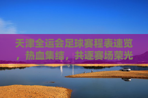 天津全运会足球赛程表速览,热血集结,共逐赛场荣光,天津全运会足球赛程速览,热血集结,共逐赛场荣光