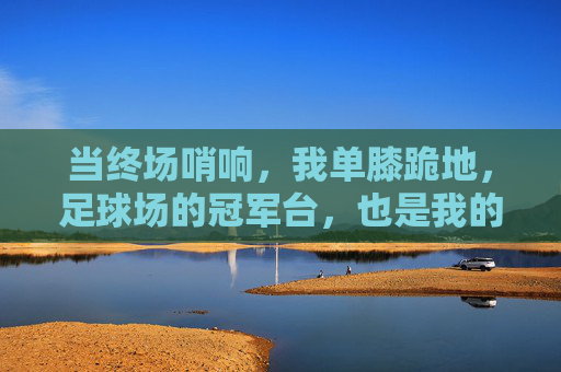 当终场哨响，我单膝跪地，足球场的冠军台，也是我的求婚现场，终场哨响，冠军台上的求婚时刻