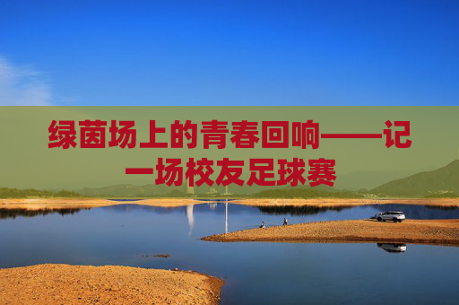 绿茵场上的青春回响——记一场校友足球赛