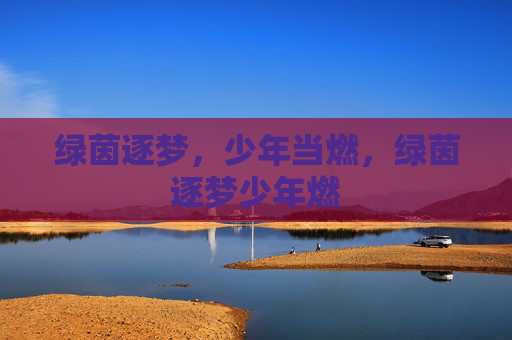 绿茵逐梦，少年当燃，绿茵逐梦少年燃