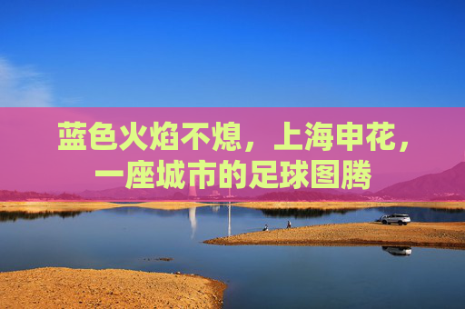 蓝色火焰不熄,上海申花,一座城市的足球图腾