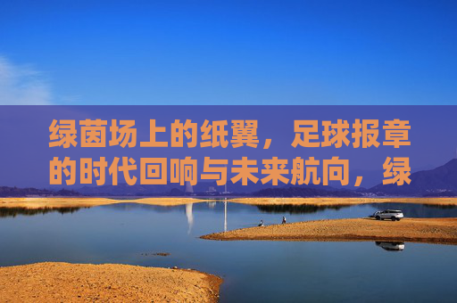 绿茵场上的纸翼,足球报章的时代回响与未来航向,绿茵纸翼,足球报章的时代回响与未来航向