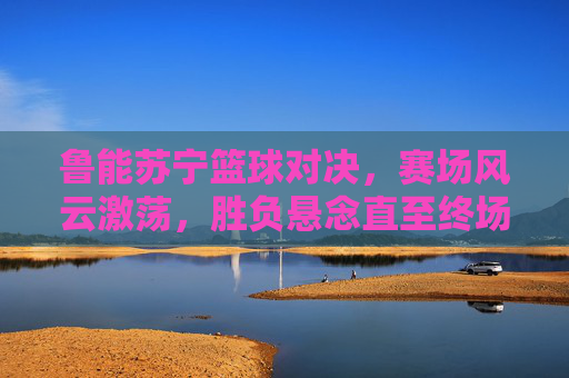 鲁能苏宁篮球对决,赛场风云激荡,胜负悬念直至终场哨响,鲁能苏宁篮球对决,风云激荡,悬念直至终场哨响