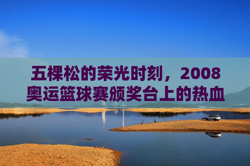 五棵松的荣光时刻，2008奥运篮球赛颁奖台上的热血与梦想，五棵松荣光，2008奥运篮球颁奖台的热血与梦想