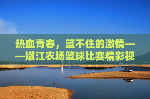 热血青春，篮不住的激情——嫩江农场篮球比赛精彩视频回顾，热血青春，篮不住的激情，嫩江农场篮球比赛精彩回顾