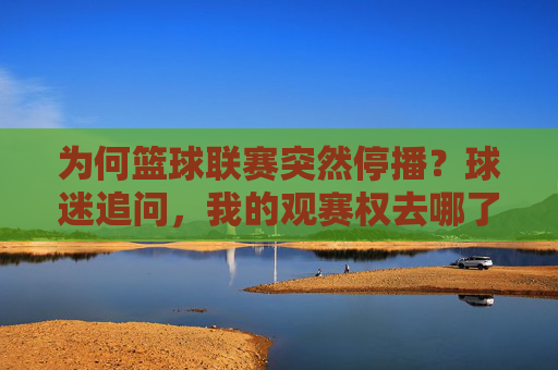 为何篮球联赛突然停播?球迷追问,我的观赛权去哪了?