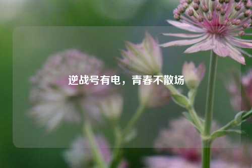 逆战号有电，青春不散场